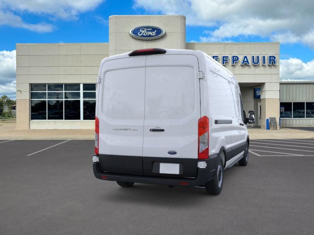 new 2025 Ford Transit-250 car