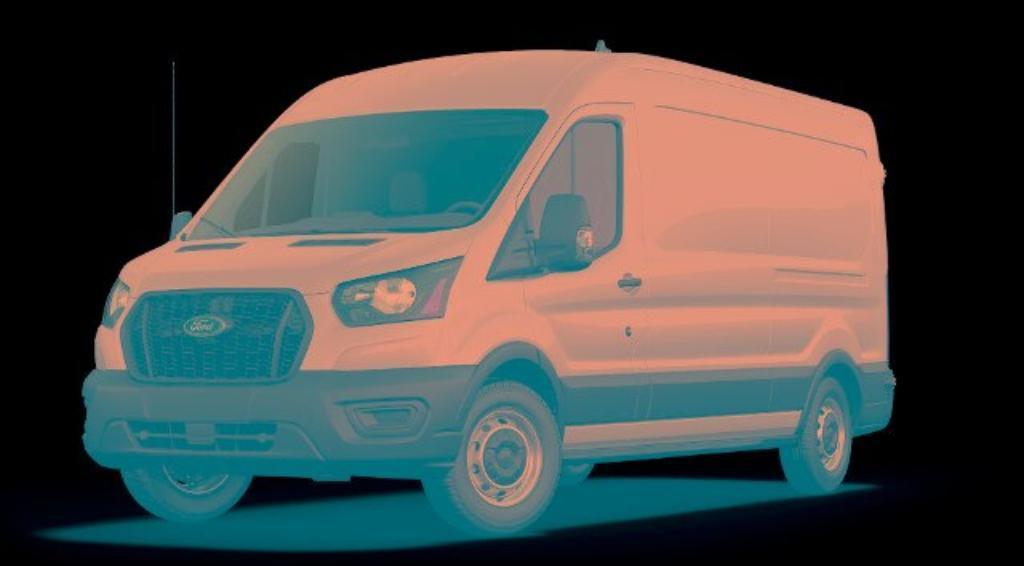 new 2025 Ford Transit-250 car