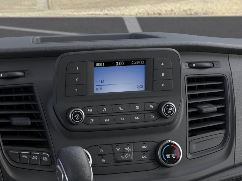 new 2025 Ford Transit-250 car