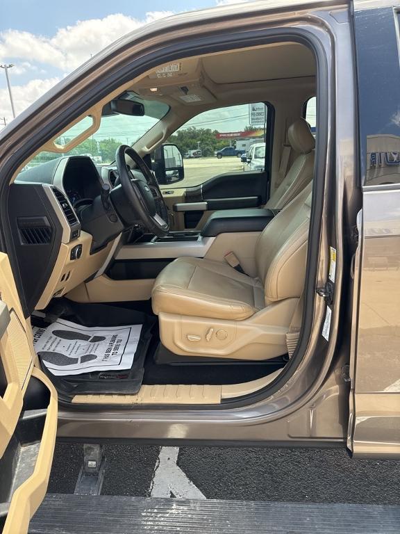 used 2019 Ford F-250 car, priced at $47,778
