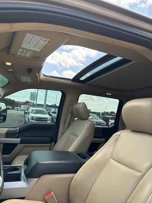 used 2019 Ford F-250 car, priced at $47,778