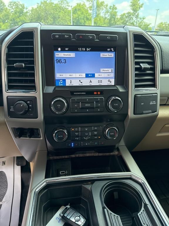 used 2019 Ford F-250 car, priced at $47,778