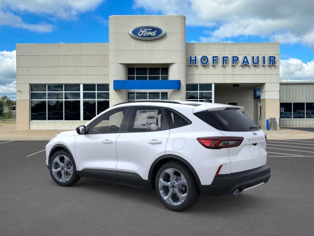 new 2025 Ford Escape car