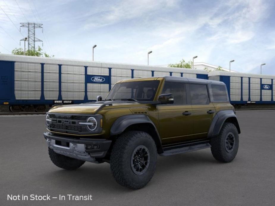 new 2024 Ford Bronco car