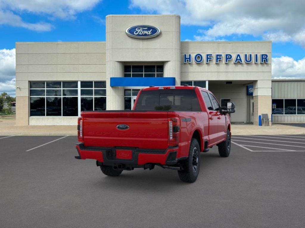 new 2026 Ford F-250 car
