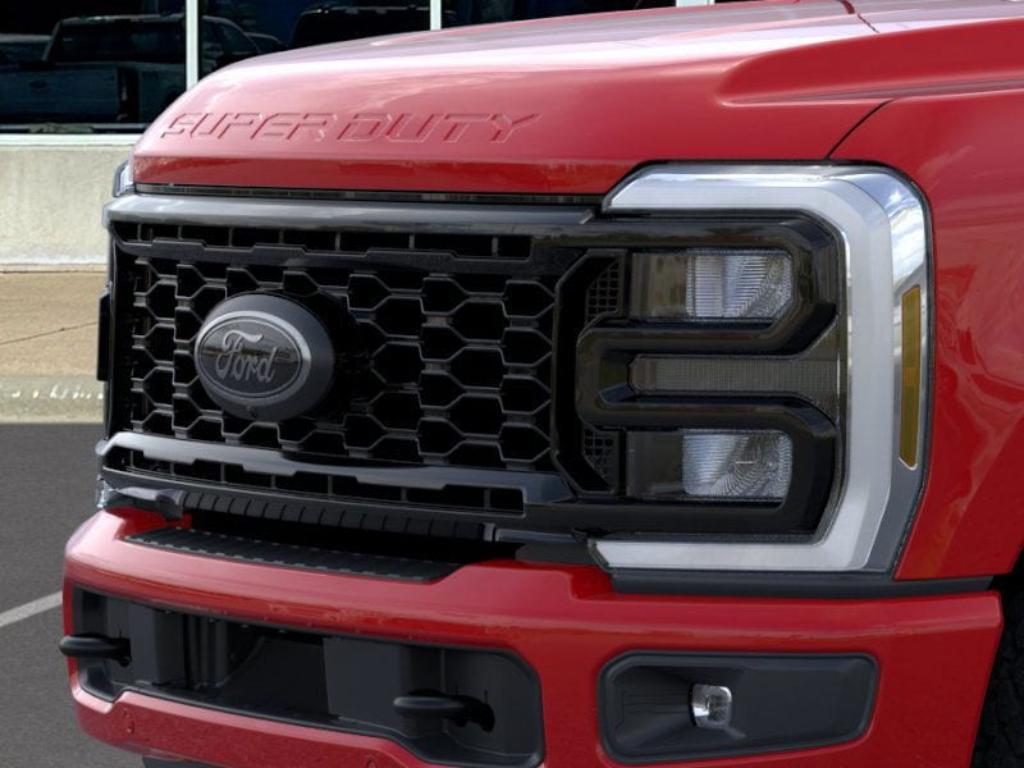 new 2026 Ford F-250 car