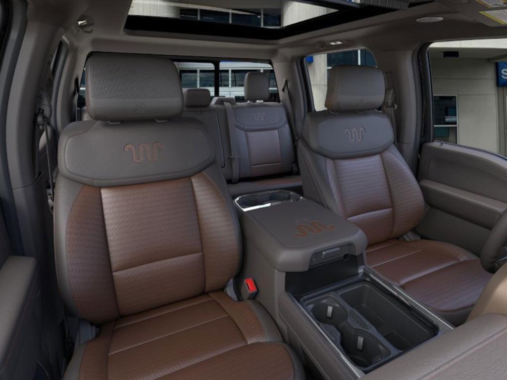 new 2025 Ford F-250 car