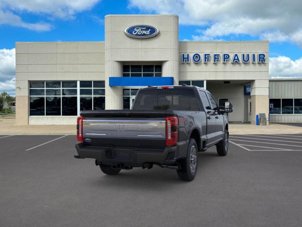 new 2025 Ford F-250 car