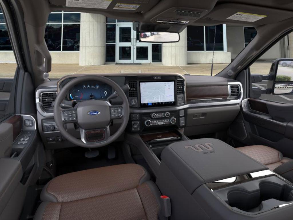 new 2025 Ford F-250 car