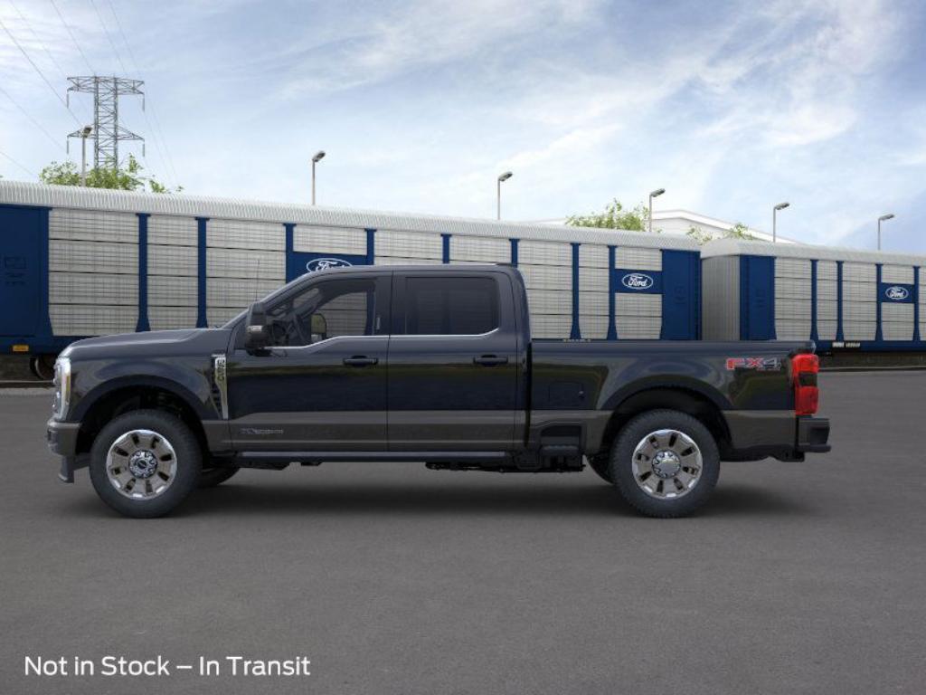 new 2025 Ford F-250 car