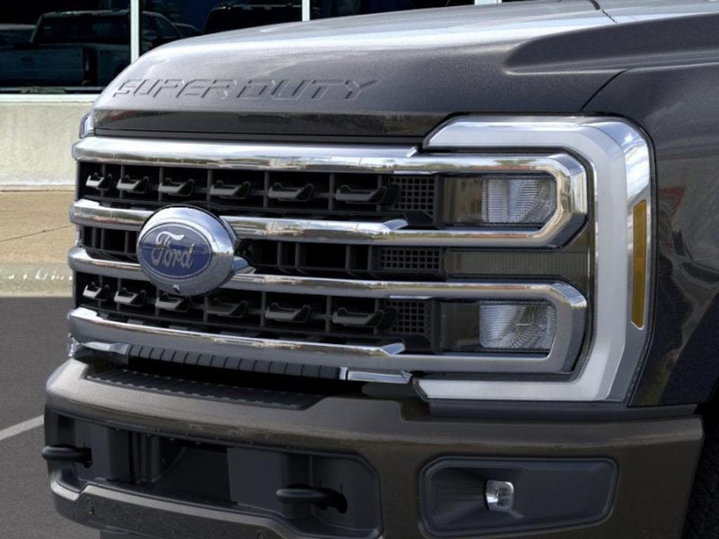 new 2025 Ford F-250 car