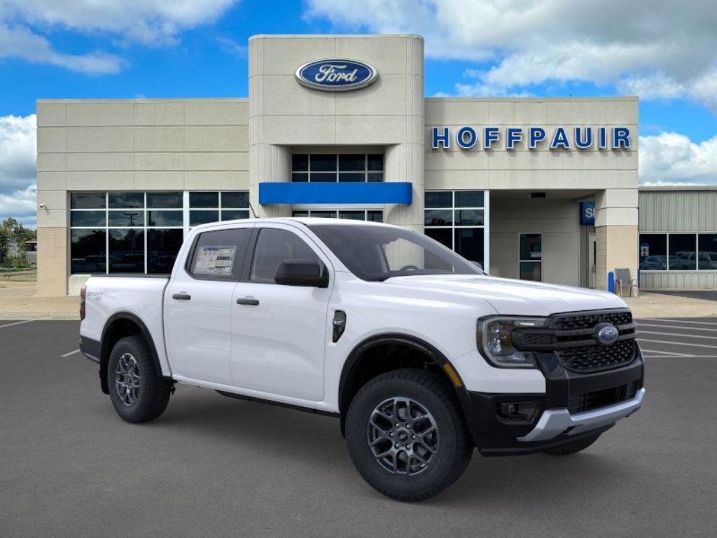 new 2025 Ford Ranger car