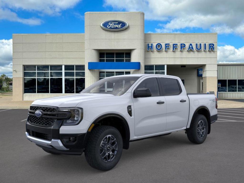 new 2025 Ford Ranger car