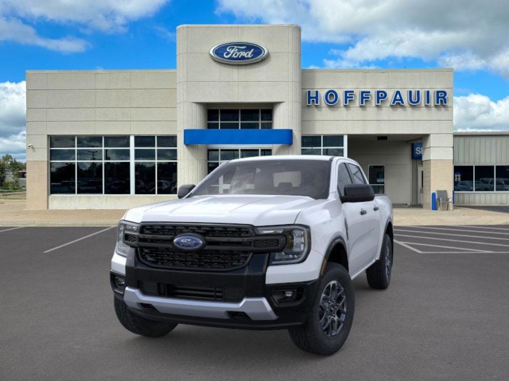 new 2025 Ford Ranger car