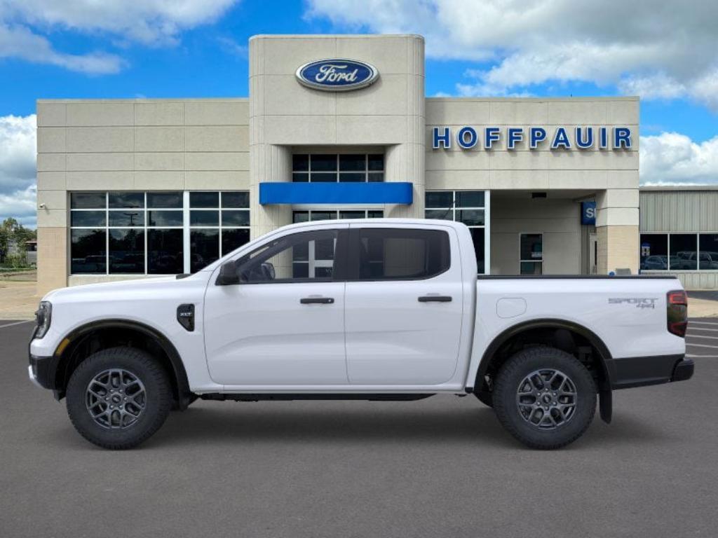 new 2025 Ford Ranger car