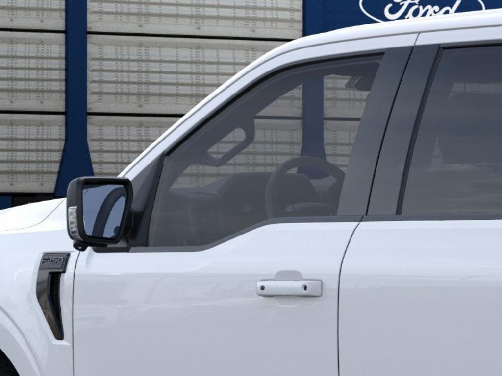 new 2025 Ford F-150 car