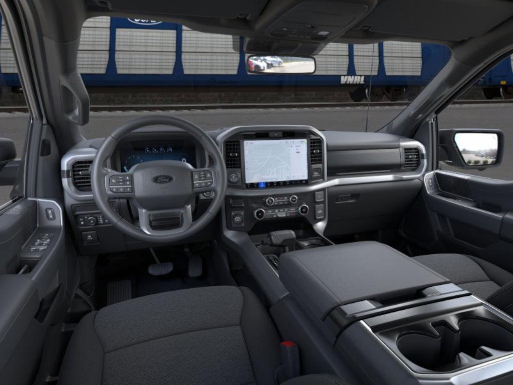 new 2025 Ford F-150 car