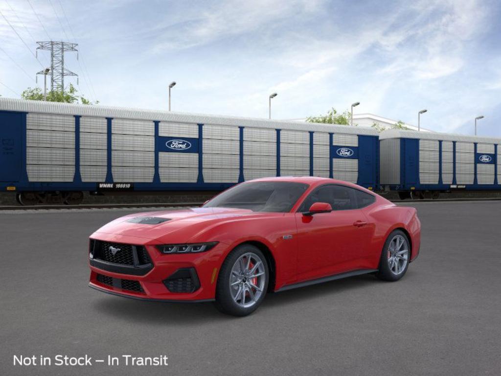 new 2025 Ford Mustang car