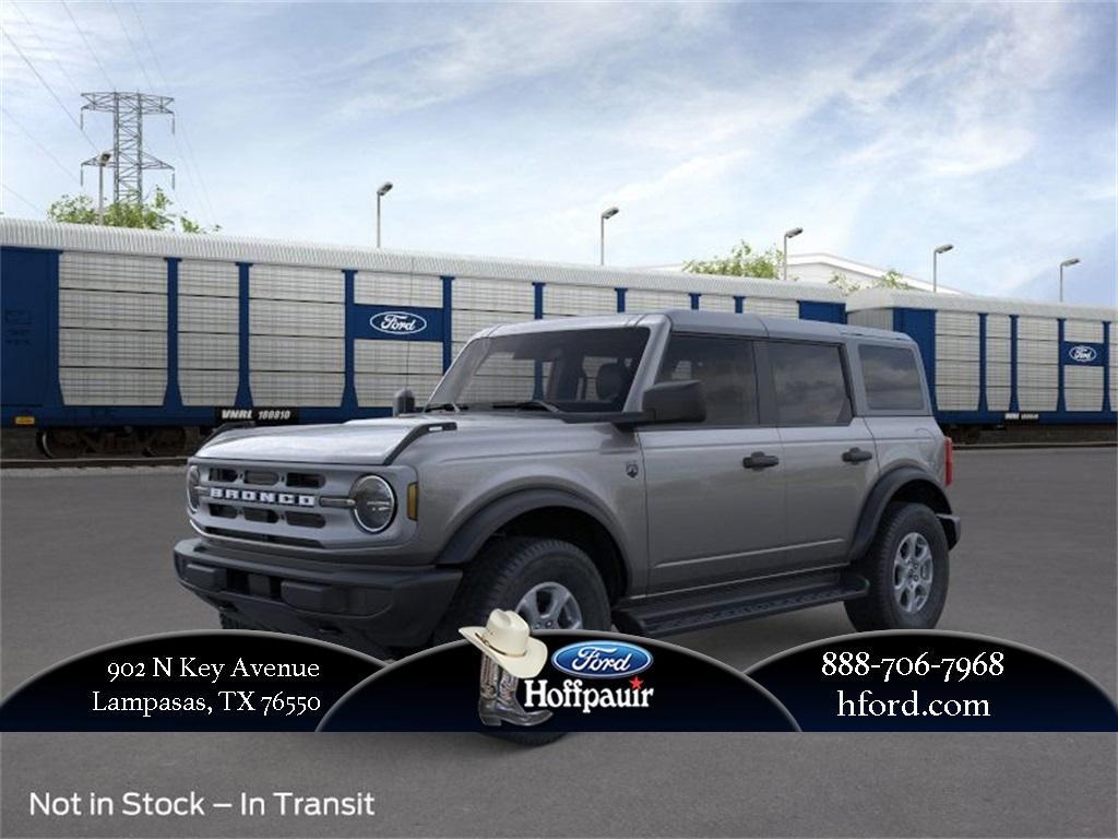 new 2025 Ford Bronco car