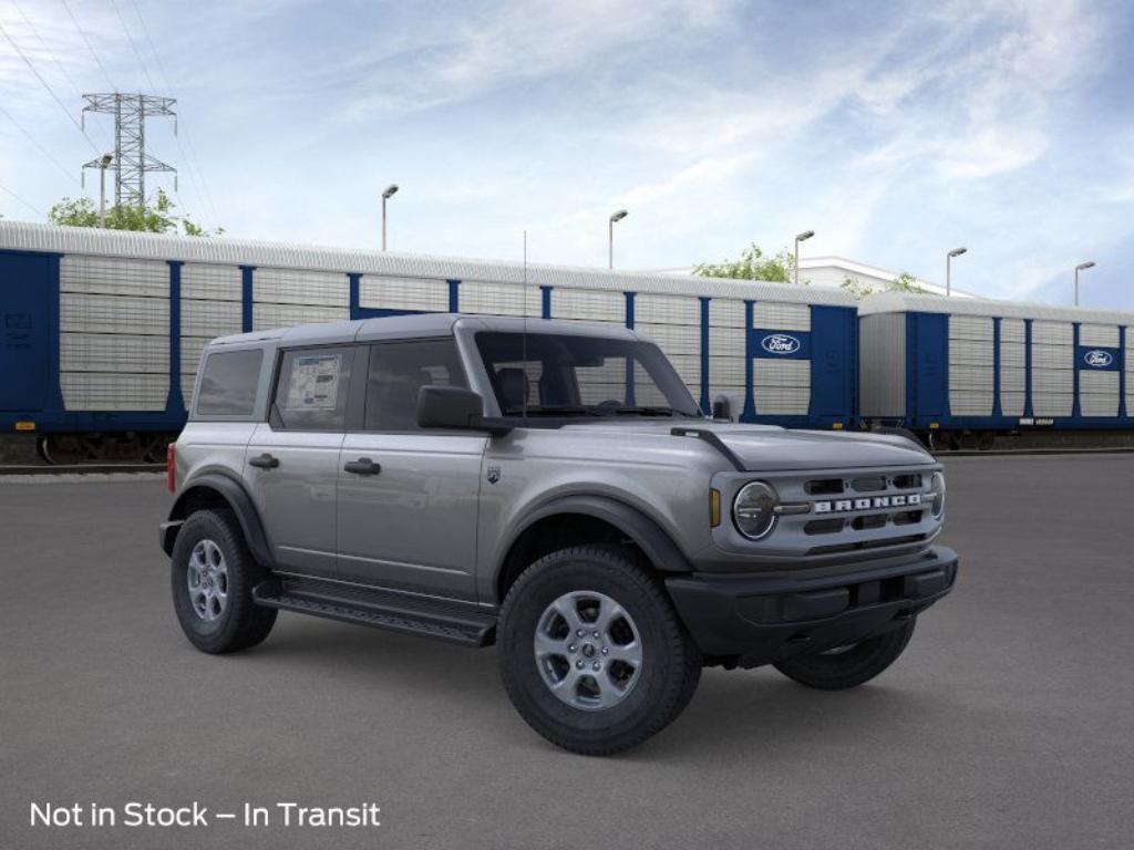 new 2025 Ford Bronco car