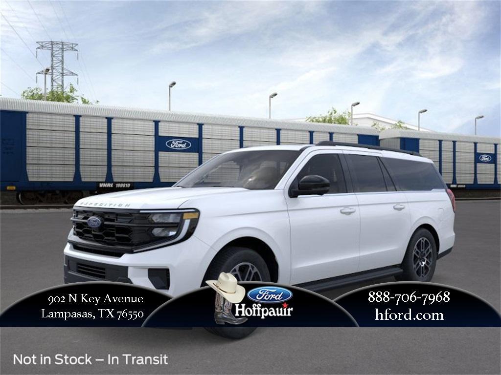 new 2025 Ford Expedition Max car