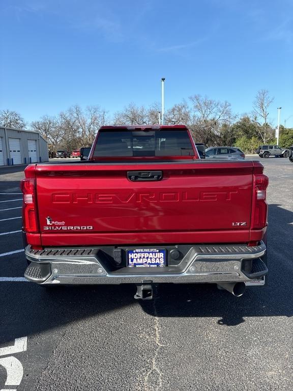 used 2022 Chevrolet Silverado 3500 car, priced at $44,900