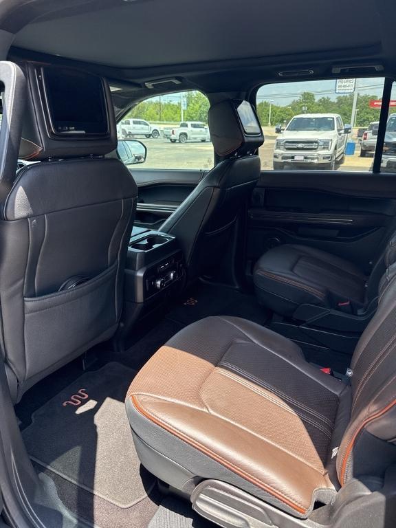 used 2021 Ford Expedition Max car, priced at $43,900