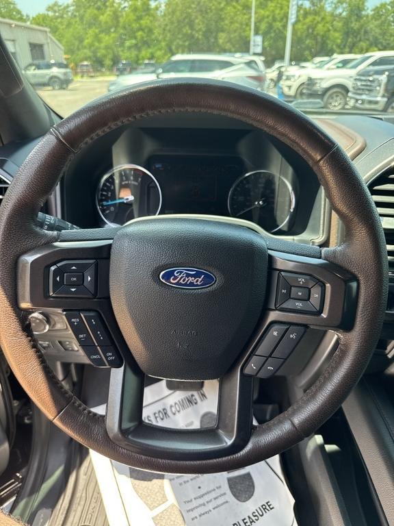 used 2021 Ford Expedition Max car, priced at $43,900