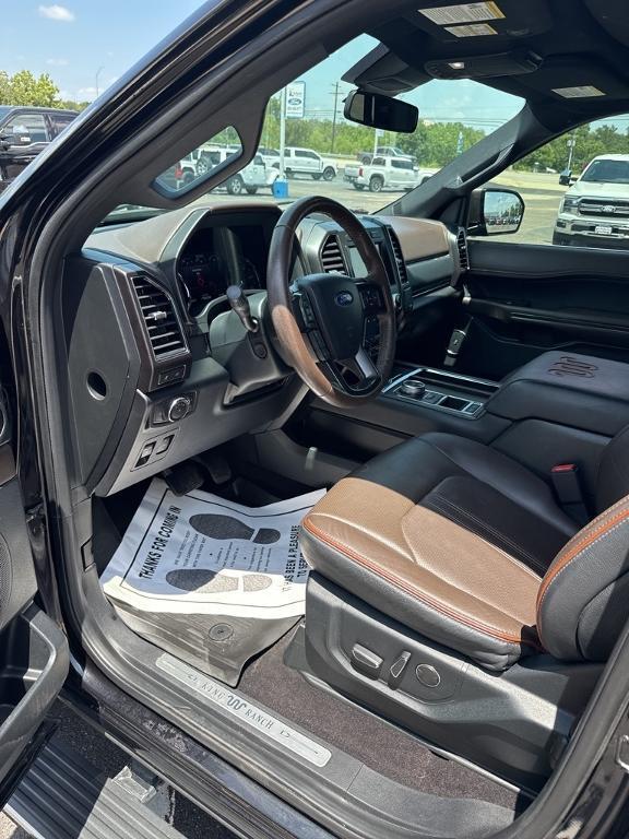 used 2021 Ford Expedition Max car, priced at $43,900