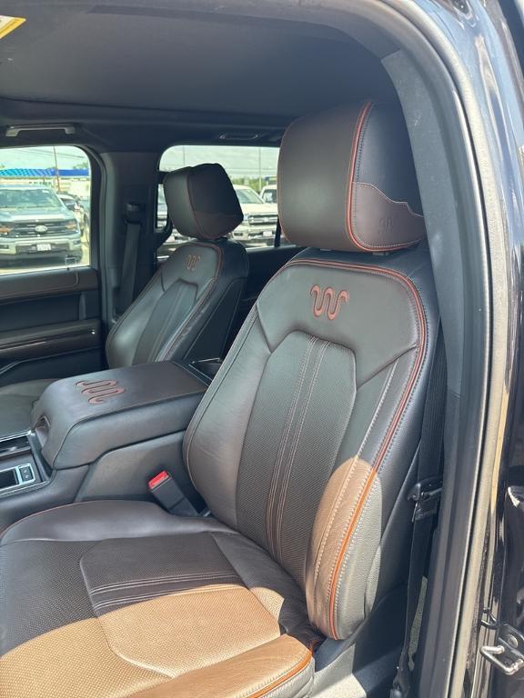 used 2021 Ford Expedition Max car, priced at $43,900