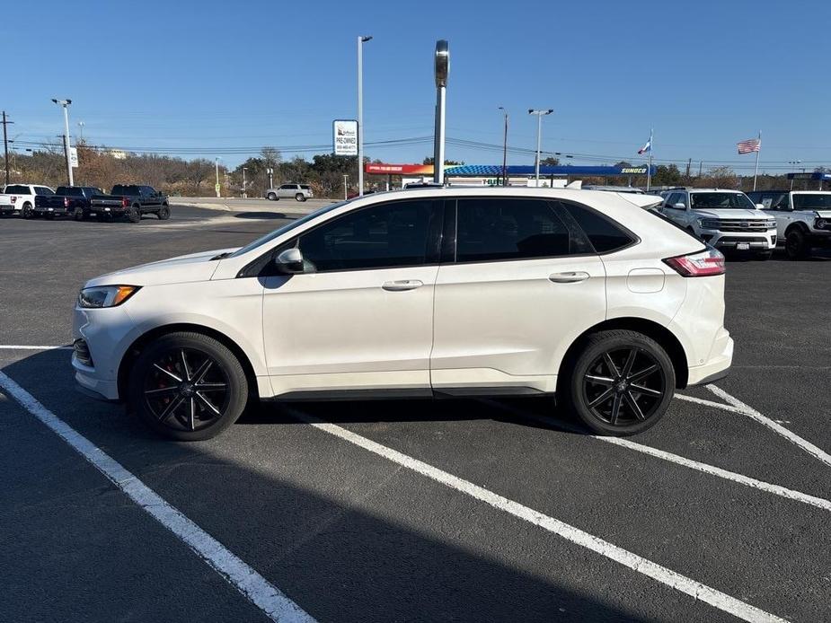 used 2019 Ford Edge car, priced at $16,999