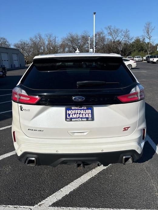 used 2019 Ford Edge car, priced at $16,999