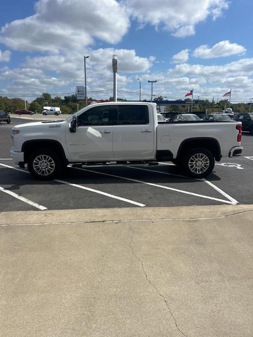 used 2022 Chevrolet Silverado 2500 car, priced at $58,584