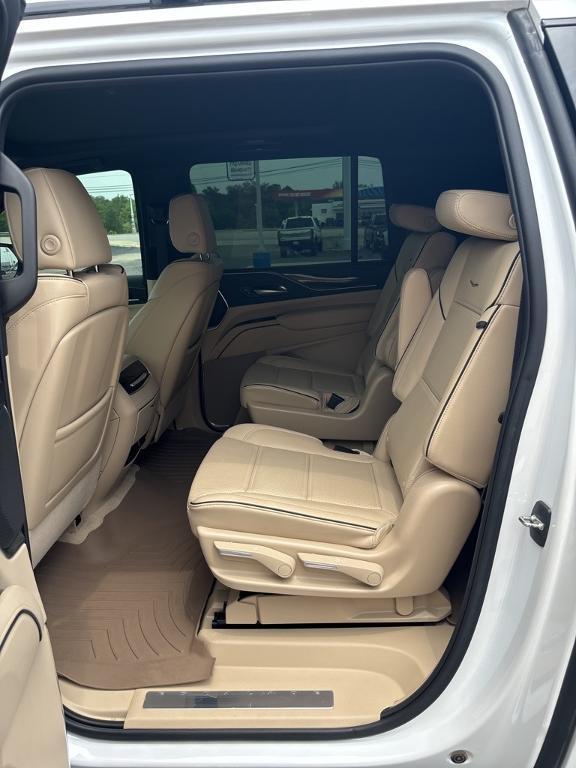 used 2023 Cadillac Escalade ESV car, priced at $67,199
