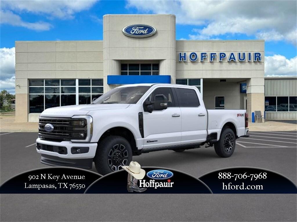 new 2025 Ford F-250 car