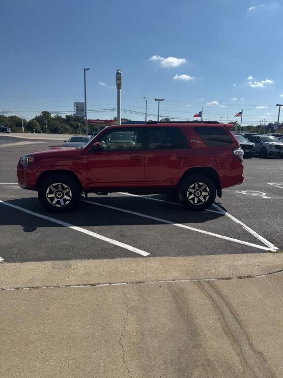 used 2024 Toyota 4Runner car, priced at $39,900