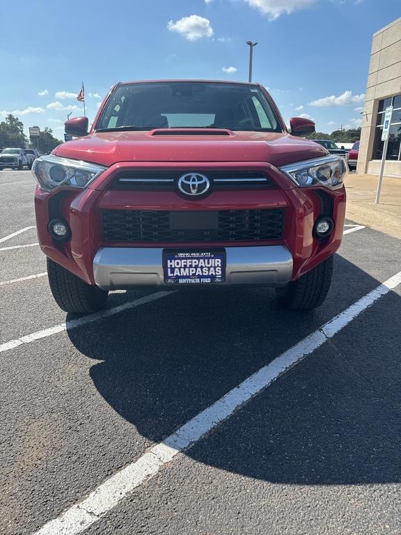used 2024 Toyota 4Runner car, priced at $39,900