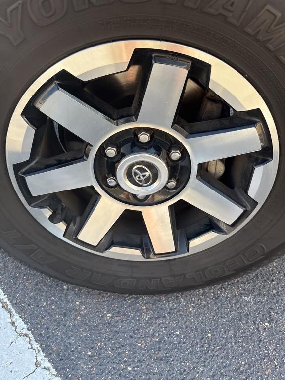 used 2024 Toyota 4Runner car, priced at $39,900