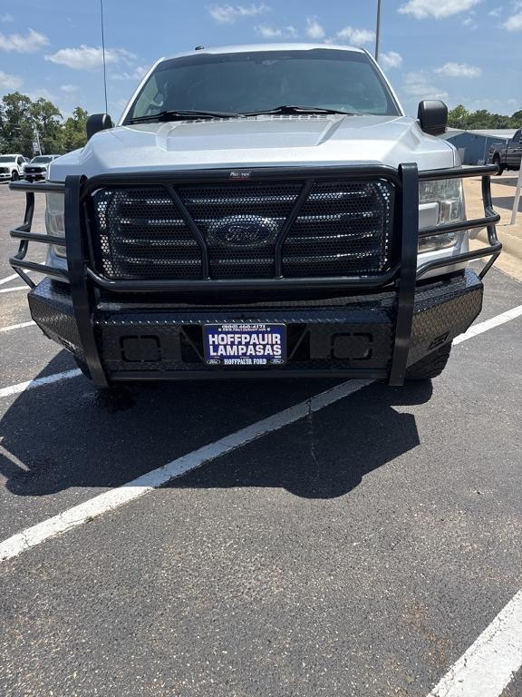 used 2016 Ford F-150 car, priced at $15,000