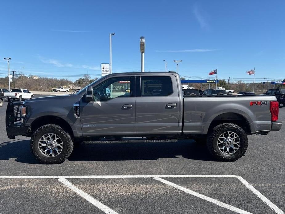 used 2022 Ford F-250 car, priced at $59,990