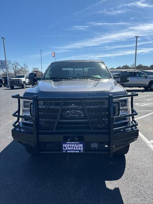 used 2022 Ford F-250 car, priced at $59,990
