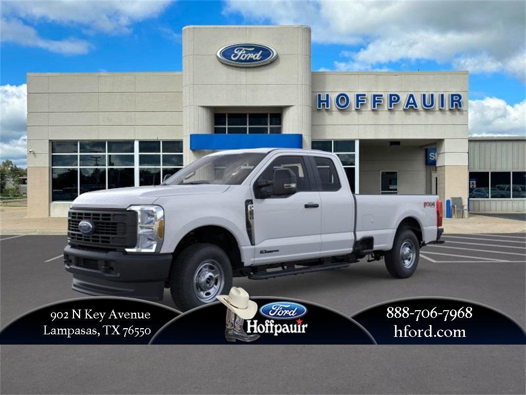 new 2025 Ford F-250 car