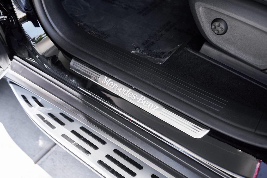 used 2024 Mercedes-Benz GLS 450 car, priced at $74,400