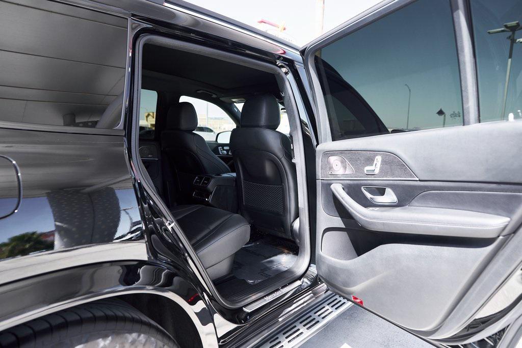 used 2024 Mercedes-Benz GLS 450 car, priced at $74,400