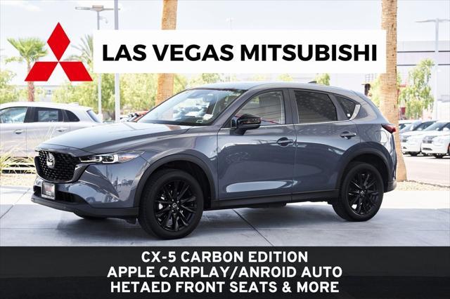 used 2024 Mazda CX-5 car, priced at $28,950