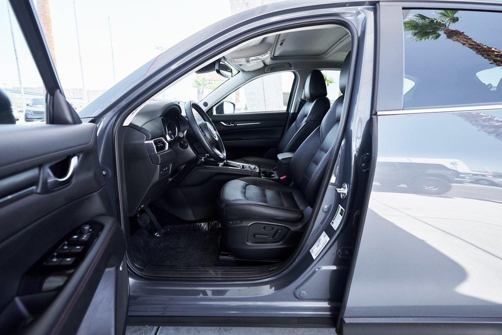 used 2024 Mazda CX-5 car, priced at $28,200