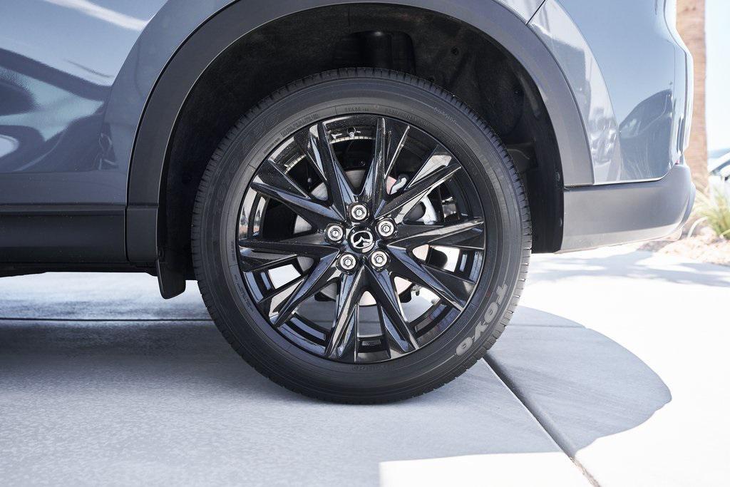 used 2024 Mazda CX-5 car, priced at $28,200