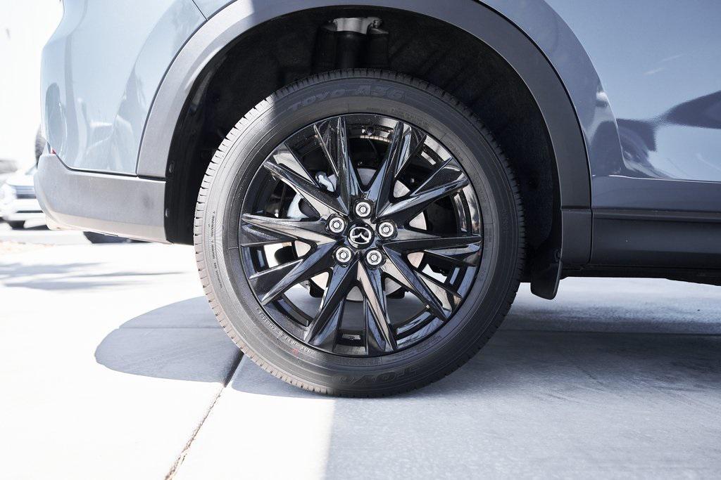used 2024 Mazda CX-5 car, priced at $28,200