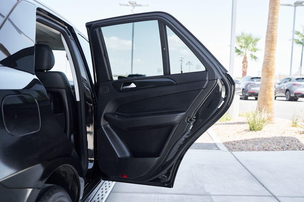 used 2016 Mercedes-Benz GLE-Class car, priced at $14,800