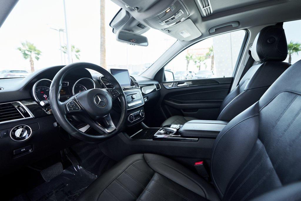 used 2016 Mercedes-Benz GLE-Class car, priced at $14,800